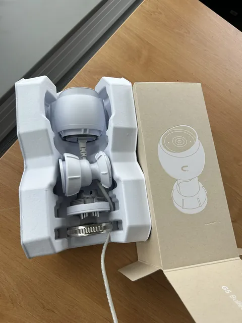 Příprava kamerové techniky před instalací